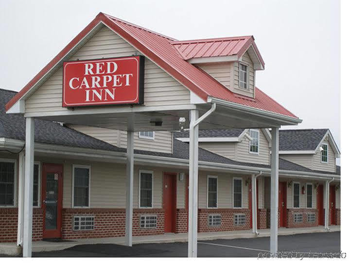 Red Carpet Inn Wind Gap Exterior photo
